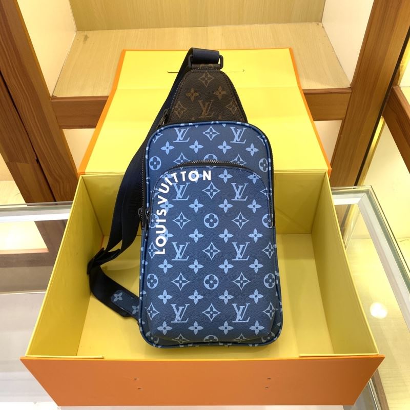 Mens Louis Vuitton Waist Chest Packs